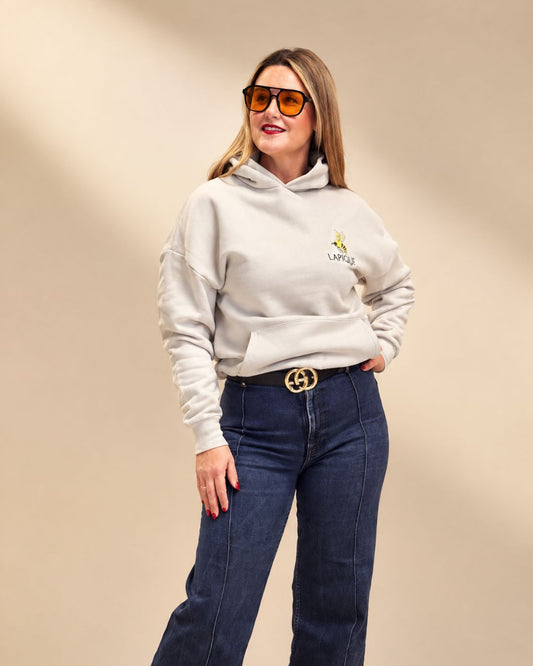 Sudadera con Capucha Unisex 'LAPIQUÉ'