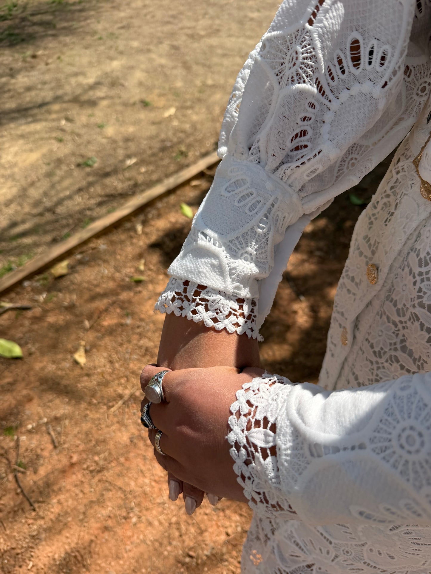 Vestido Clara
