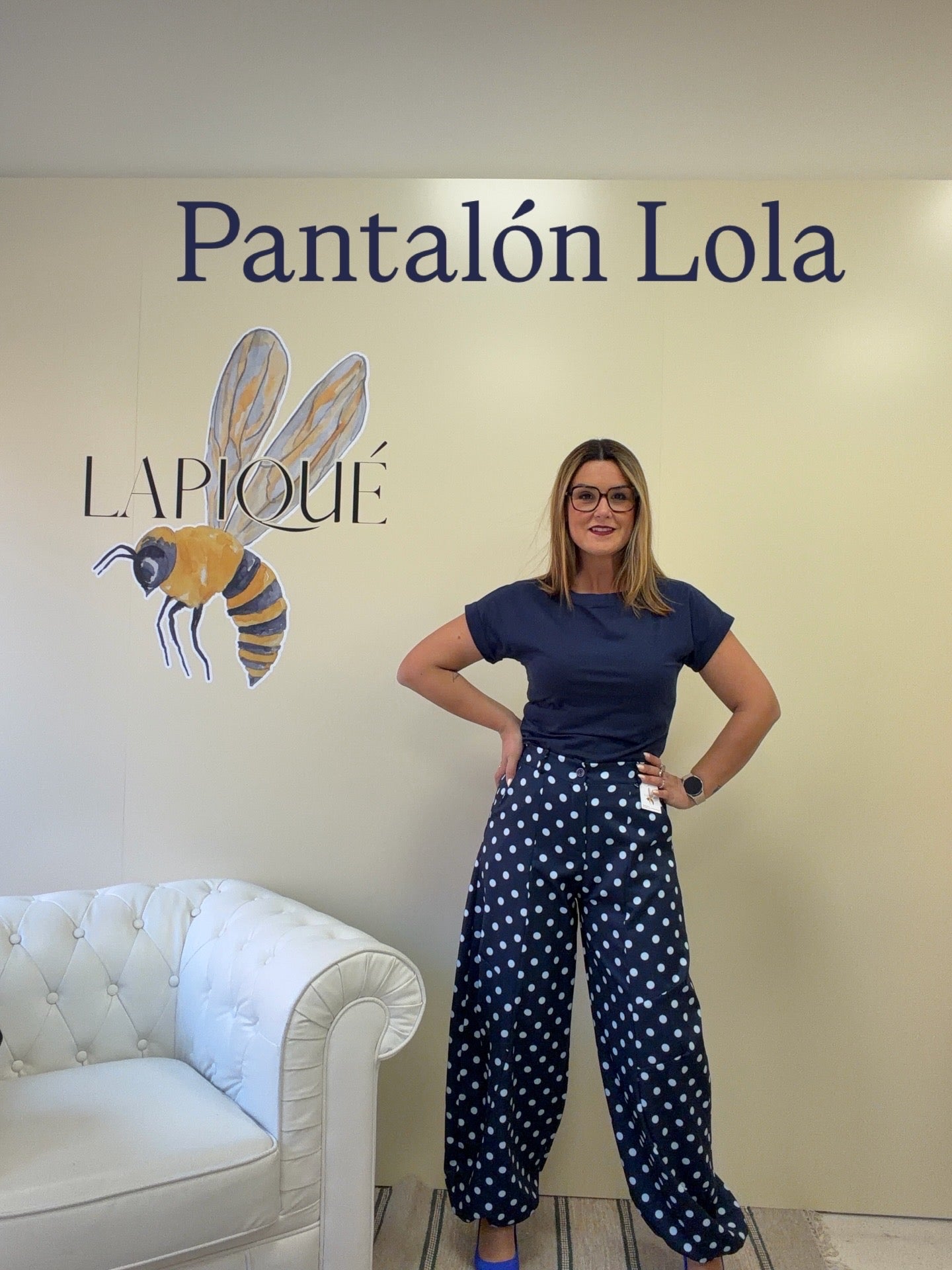 Pantalón Lola
