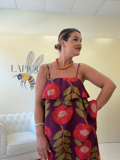 Vestido Zamora