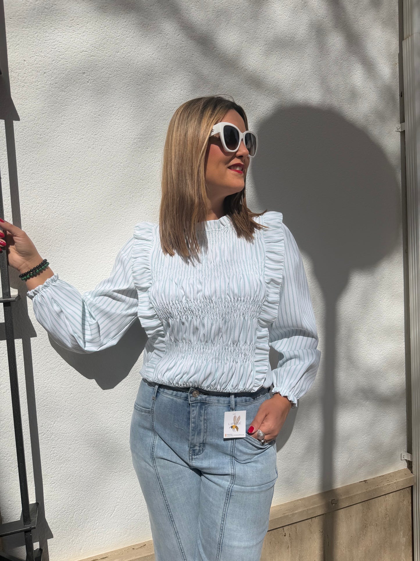 Camisa Brisa