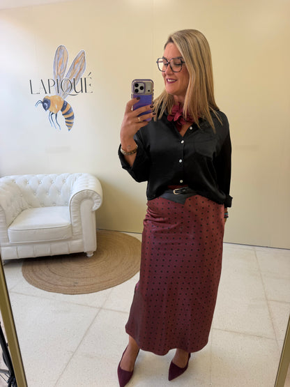 Falda Tarama lunares