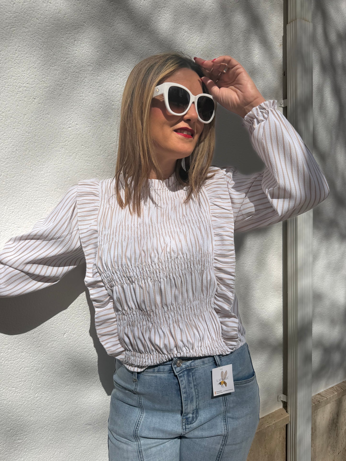 Camisa Brisa