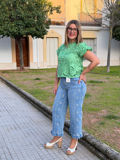 Blusa Esther