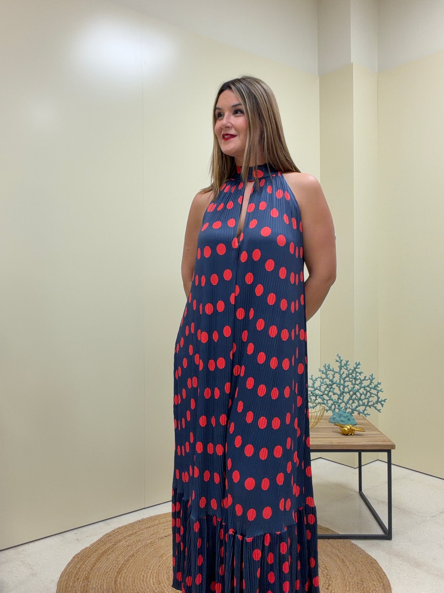 Vestido Morente