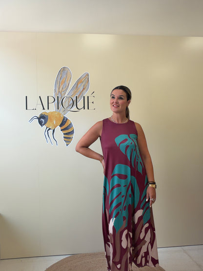 Vestido licra fría Alloh