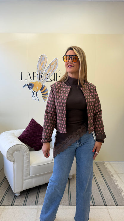 Chaqueta Mikonos
