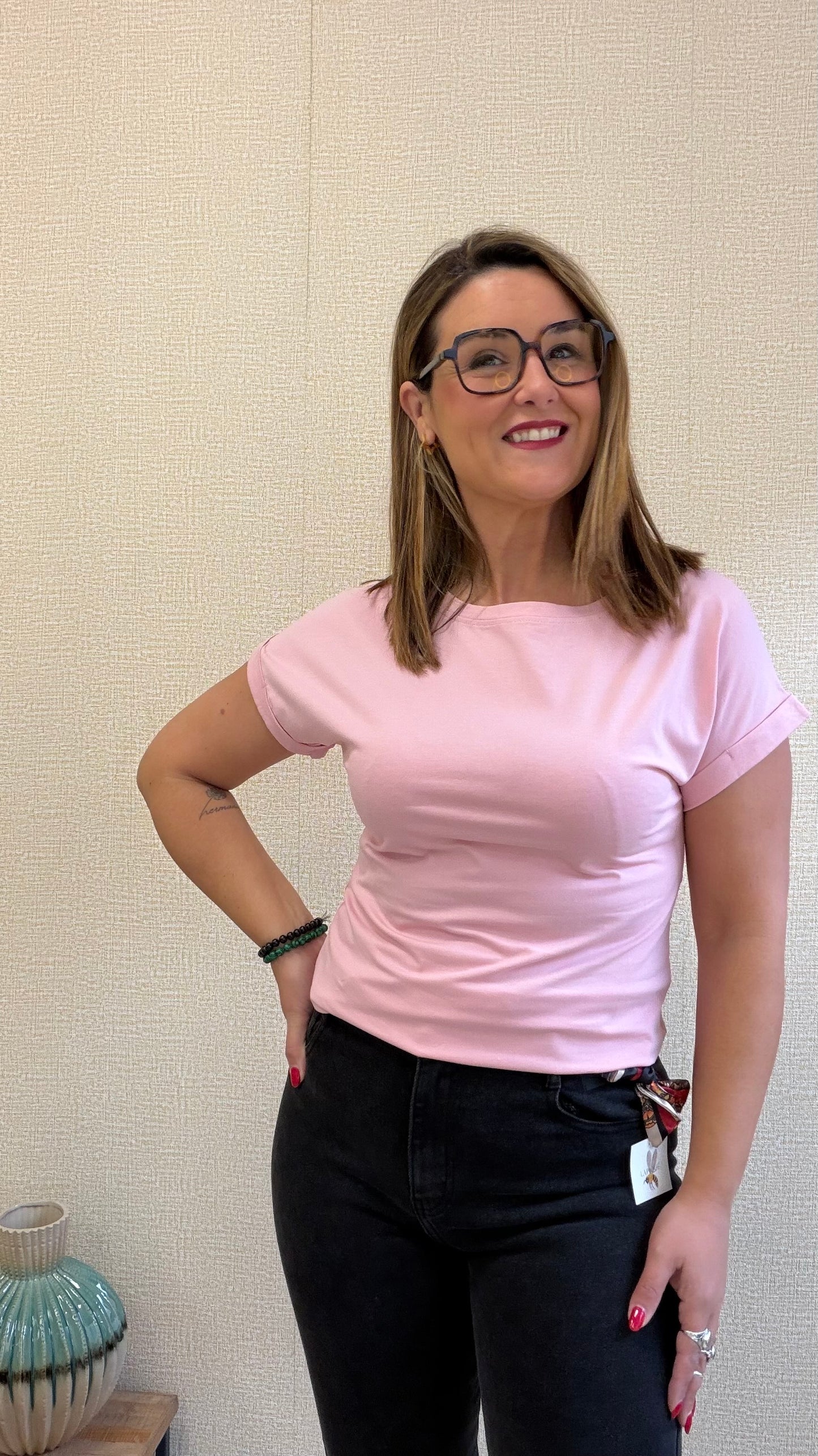 Camiseta Básica LP