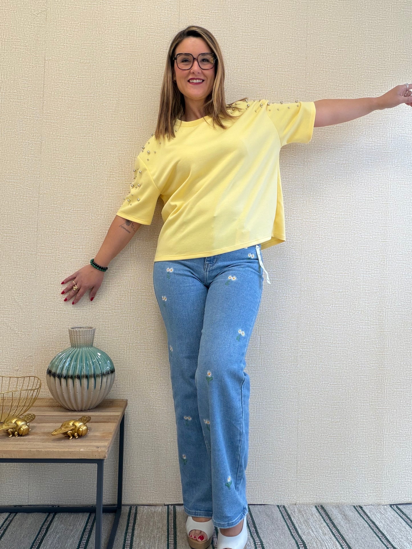 Camiseta Joy