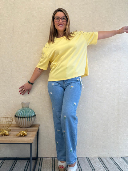 Camiseta Joy