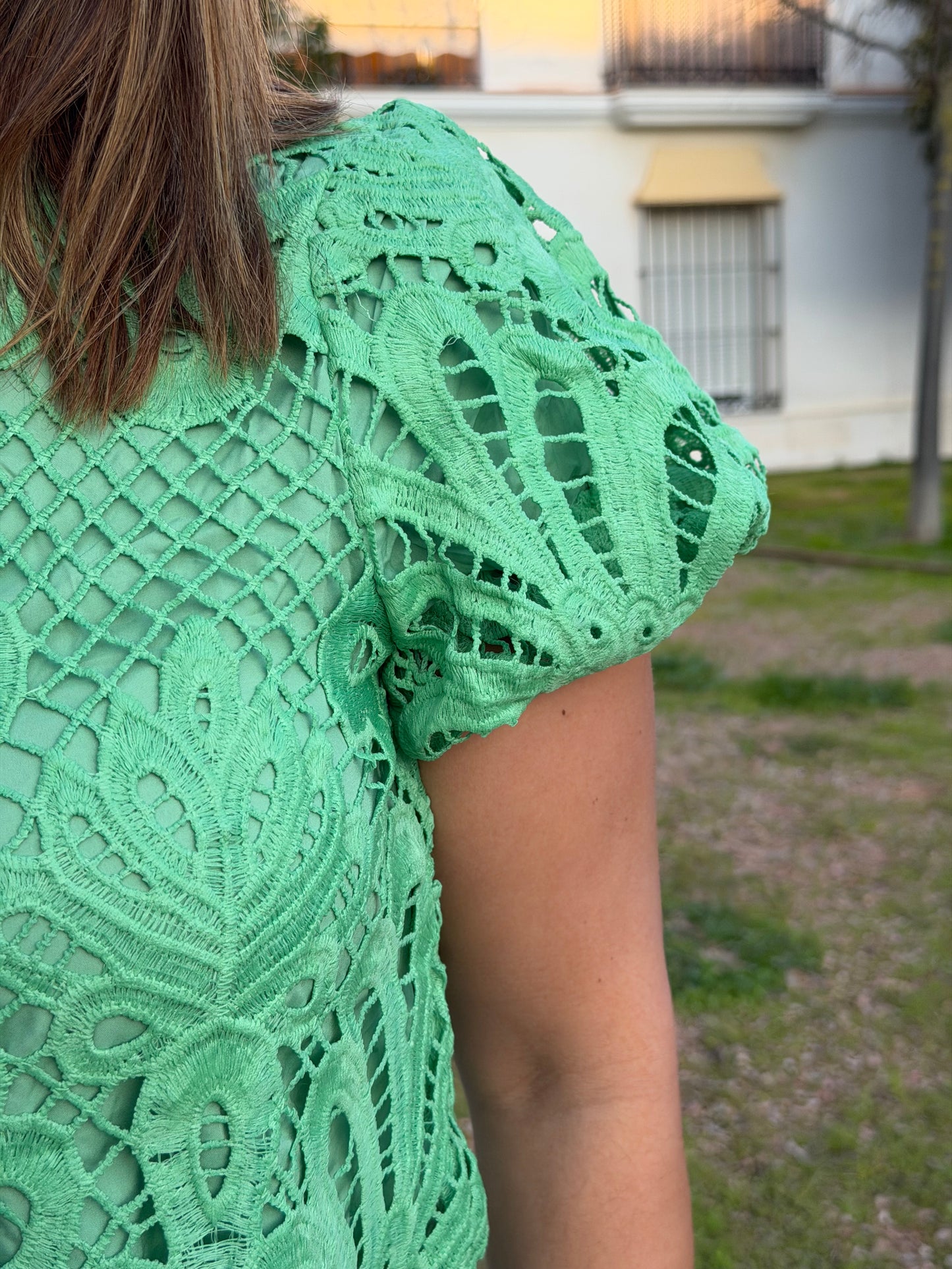 Blusa Esther