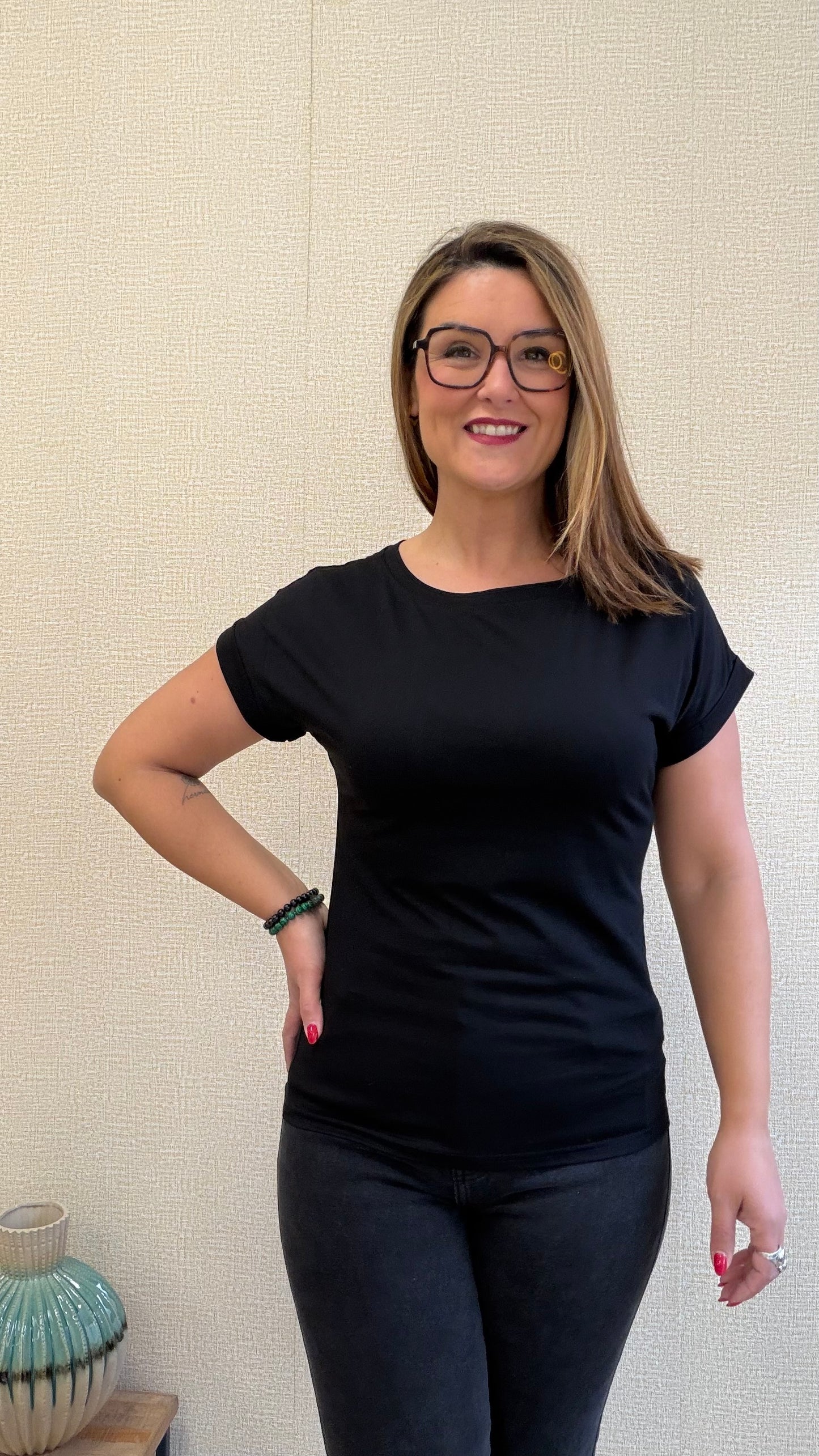 Camiseta Básica LP