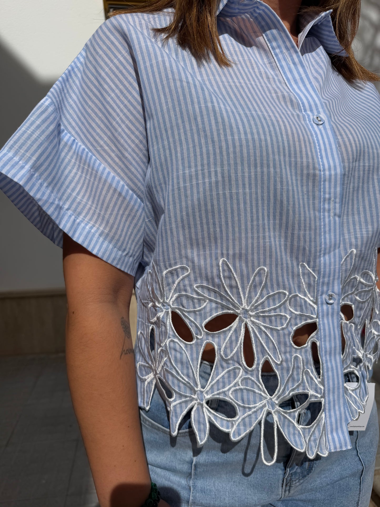 Camisa Colmao