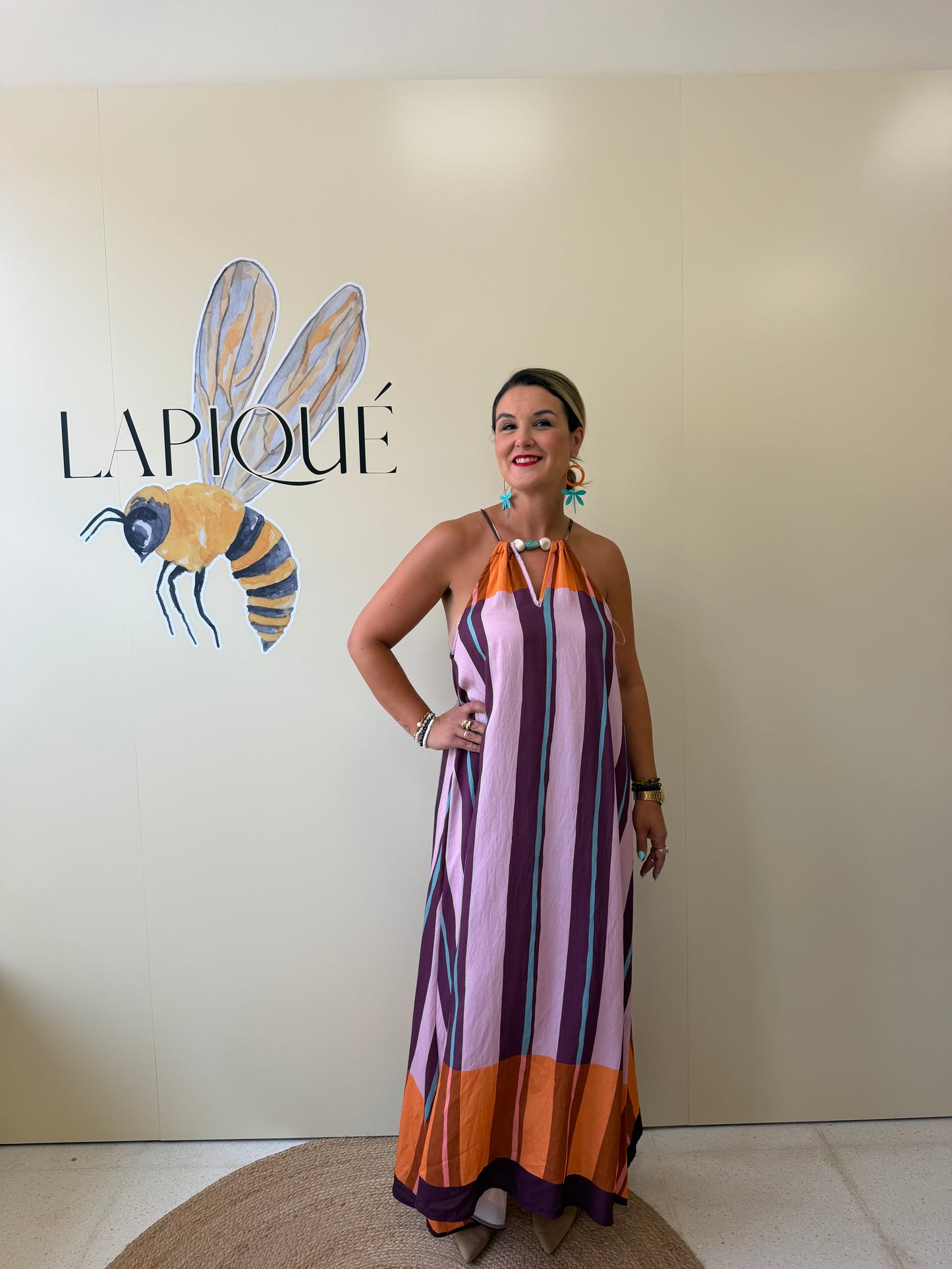 Vestido Marruecos