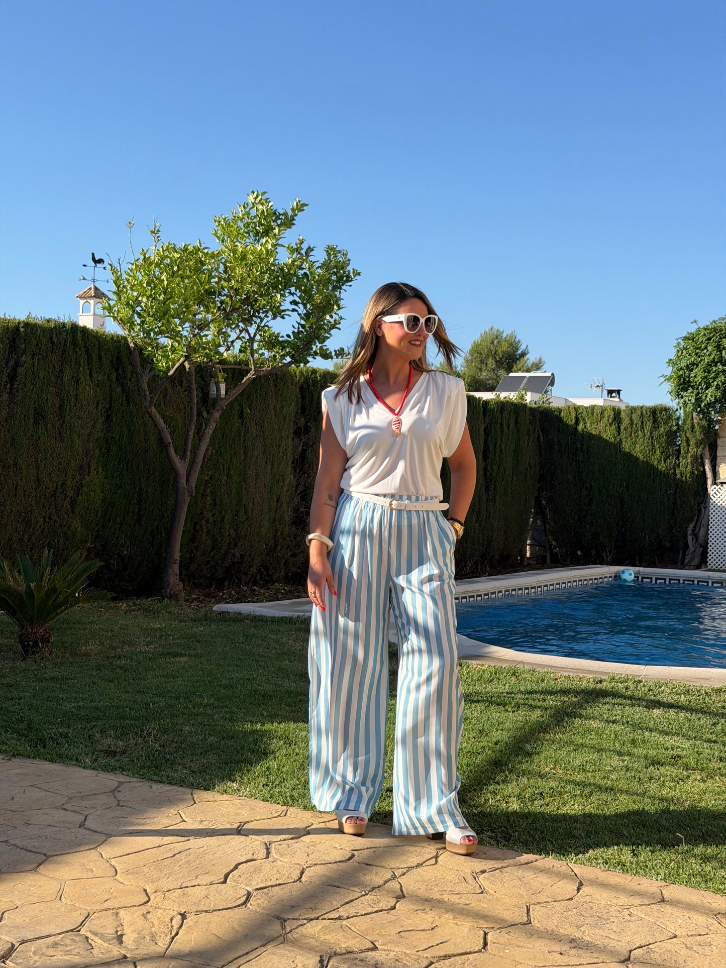 Pantalón Pool