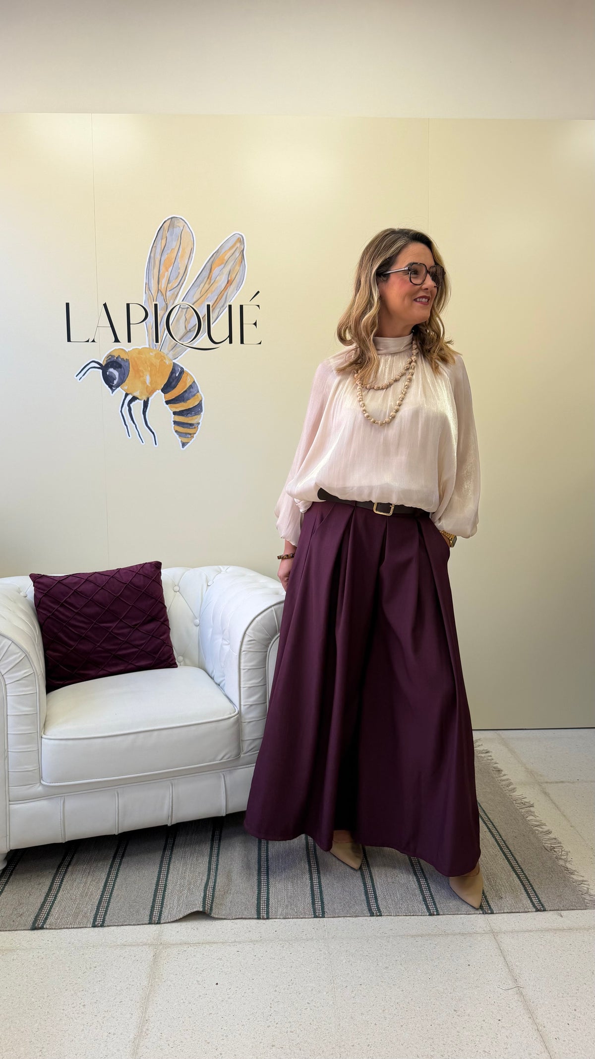 Blusa Linae