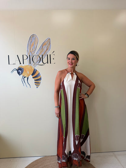 Vestido Marruecos