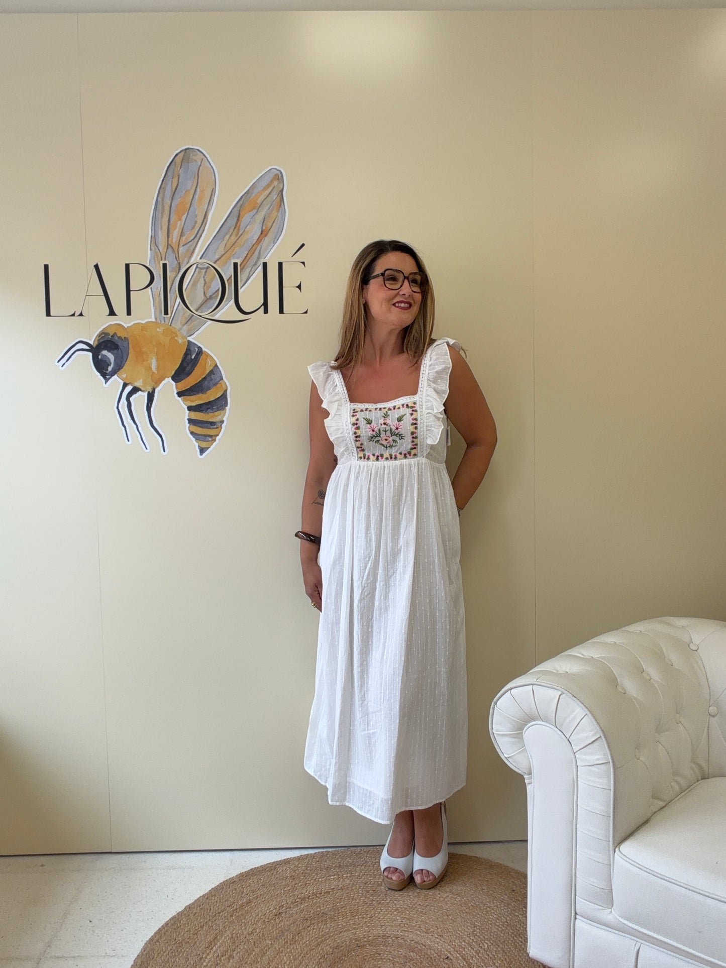 Vestido Palma