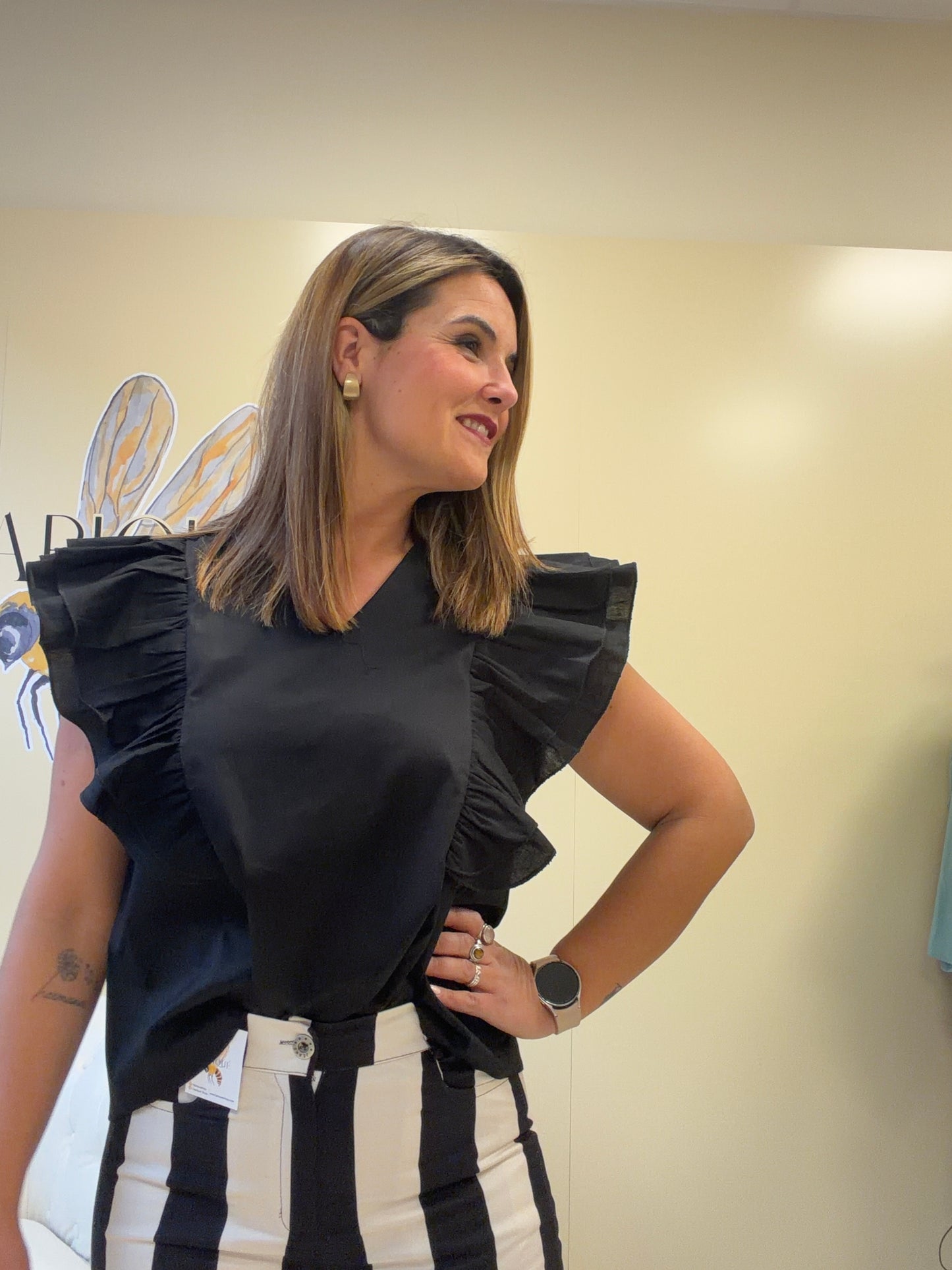 Blusa TopTop