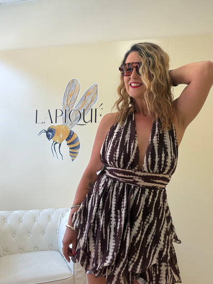 Vestido corto