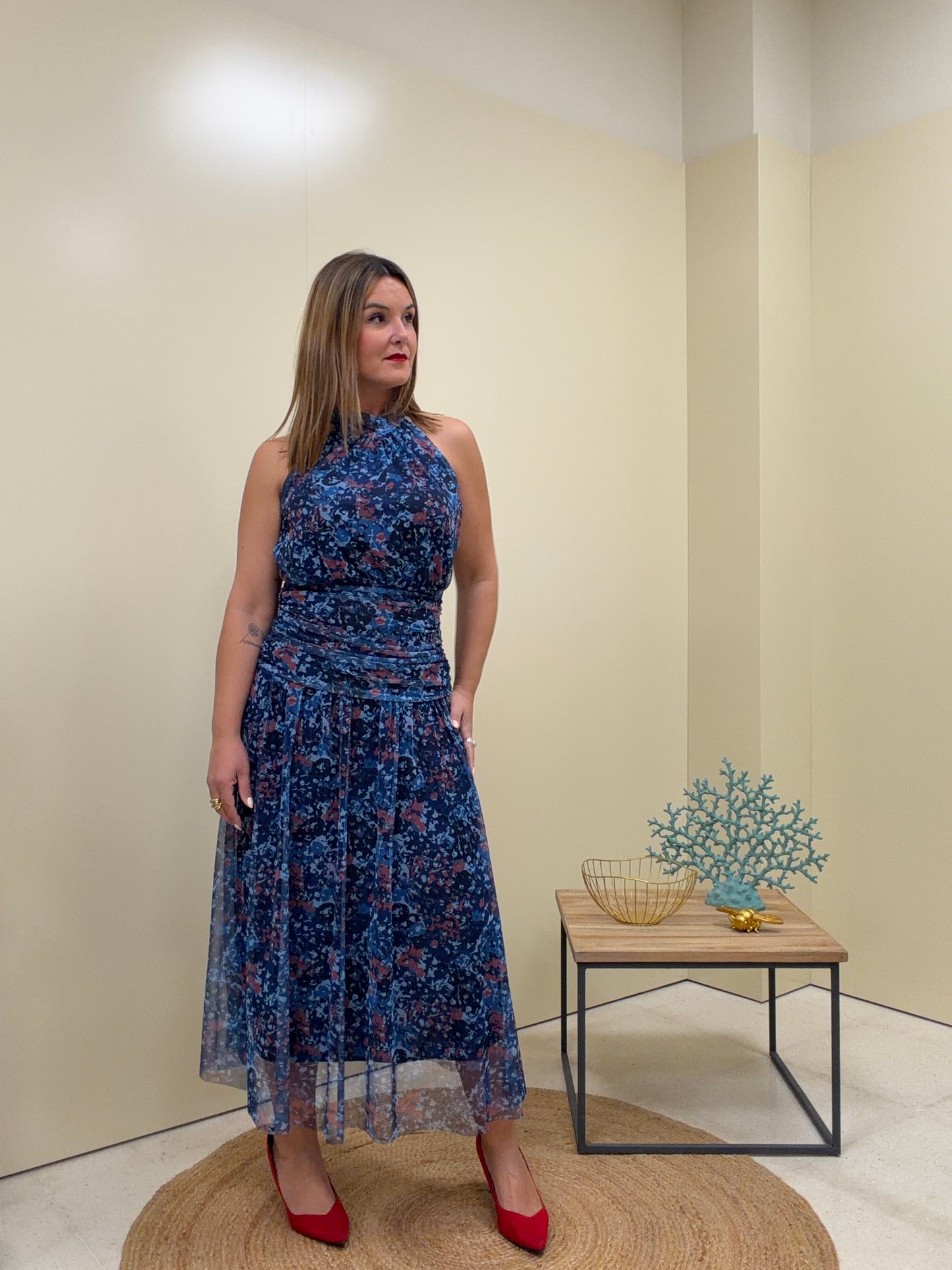 Vestido Gloria