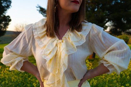 Camisa Fiore