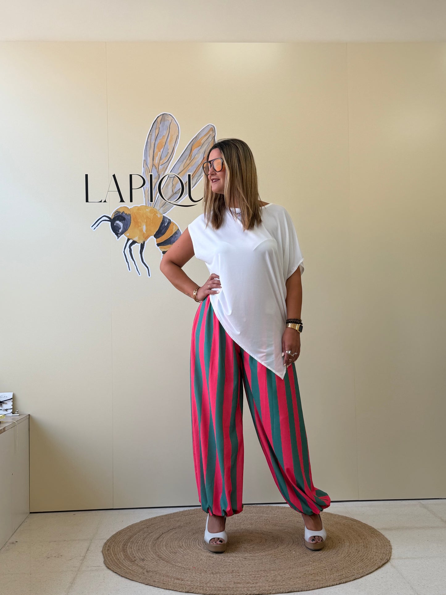 Pantalón Magic bombacho