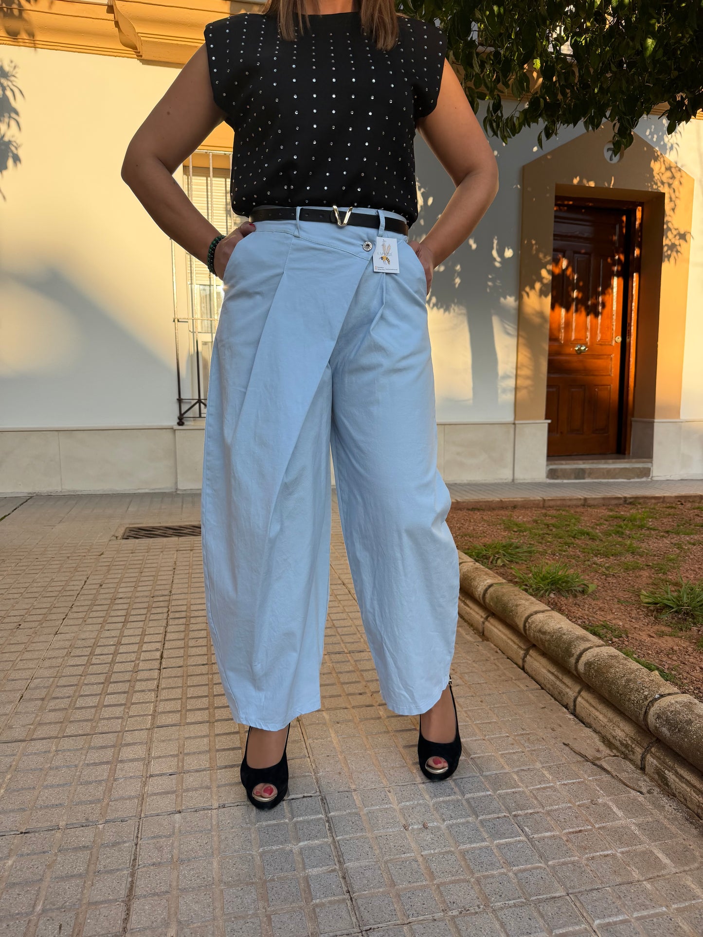 Pantalón LP Chic