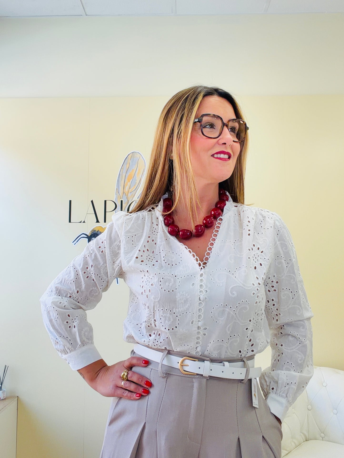 Camisa Regina