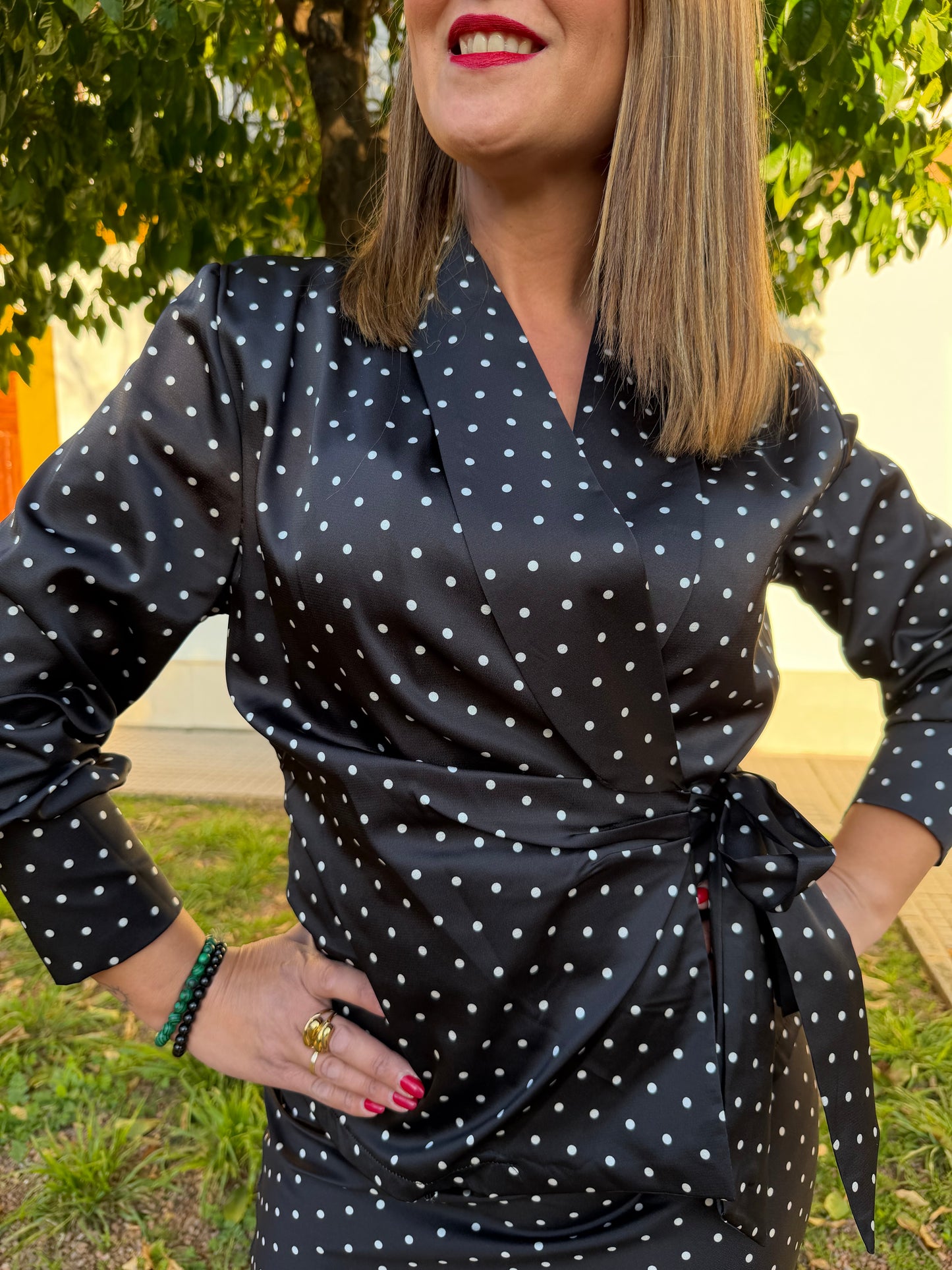 Blusa Lunera