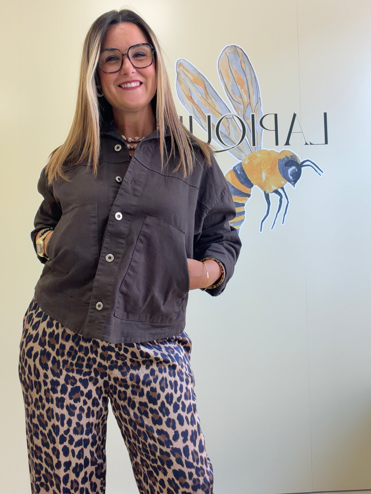 Chaqueta vaquera Alfa