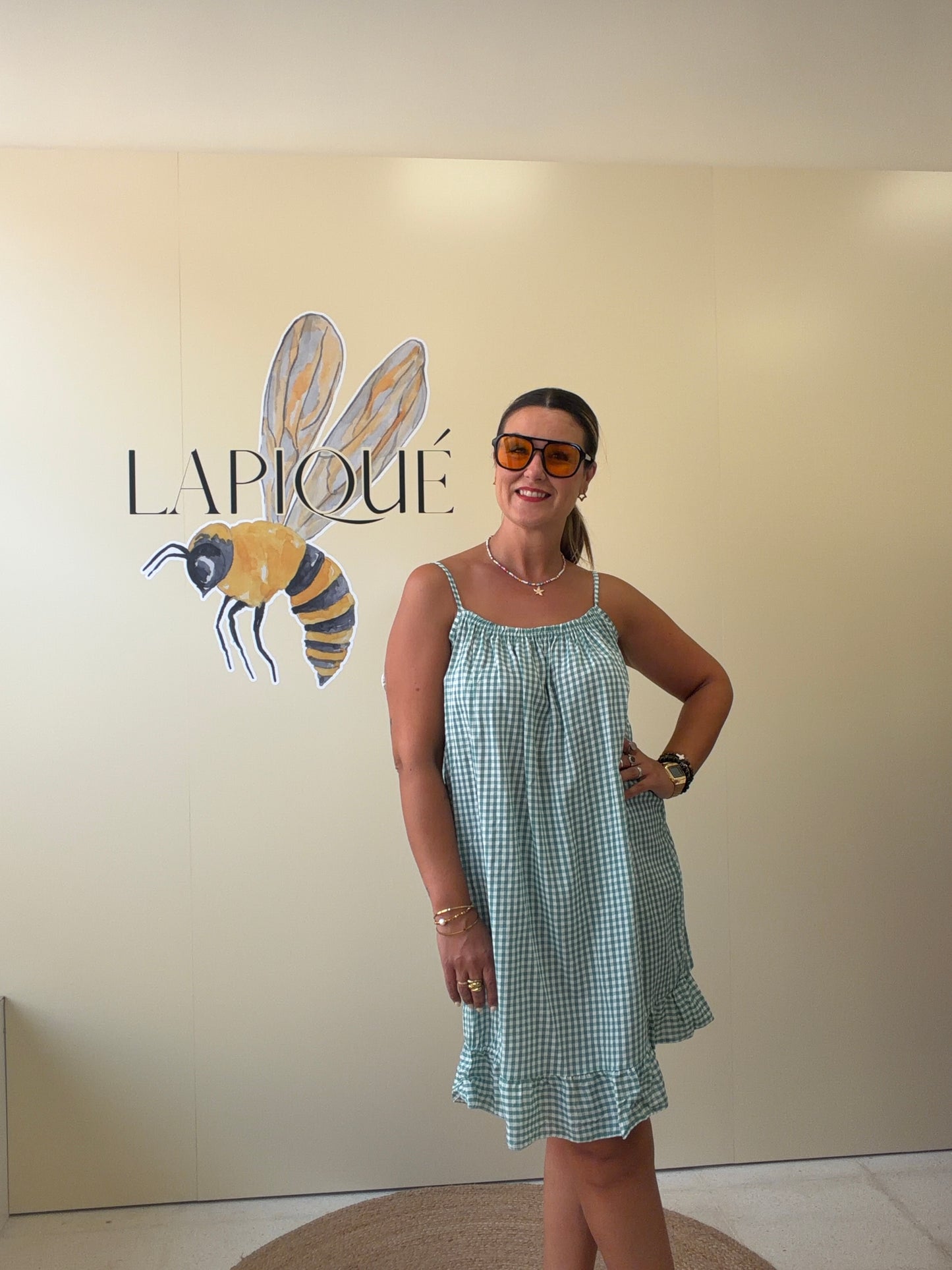 Vestido Vichi beach