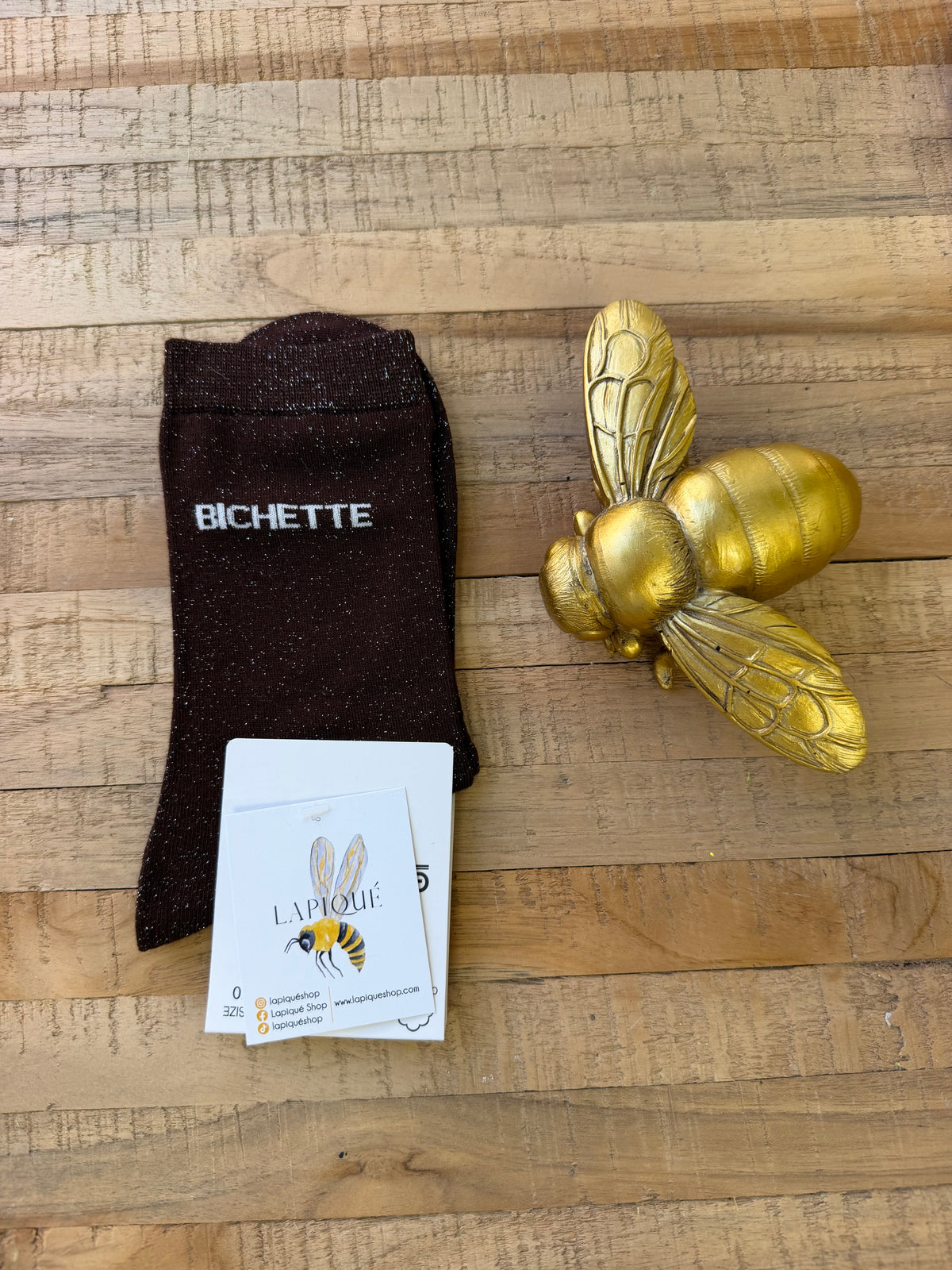 Calcetín Brilli LP