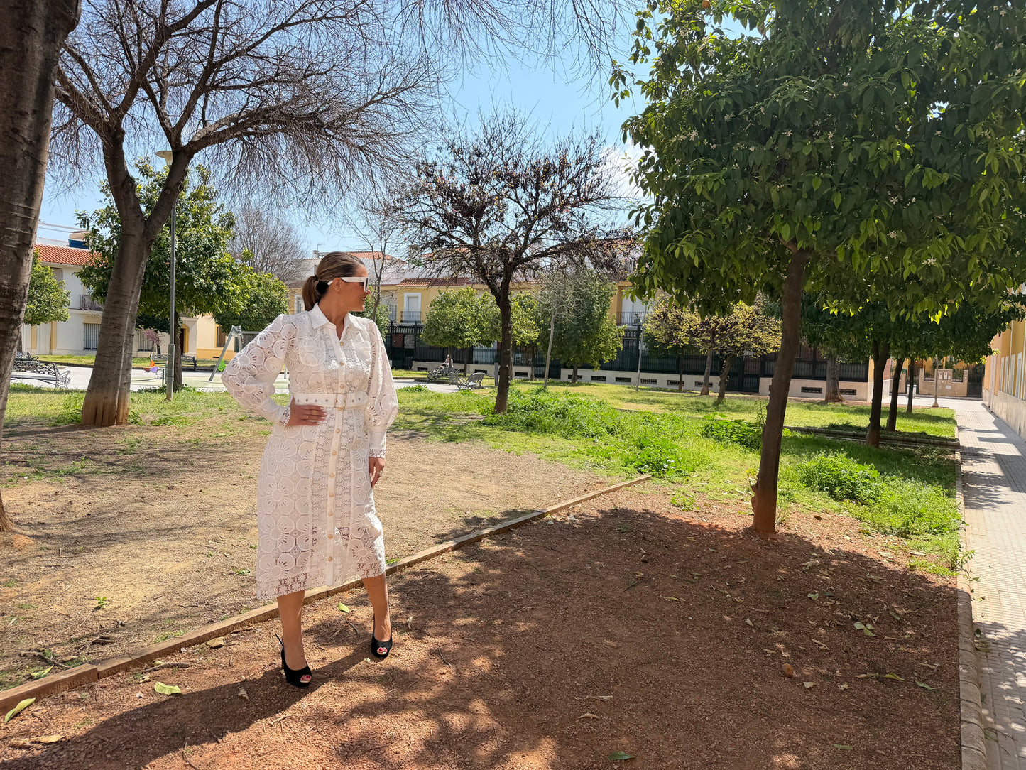 Vestido Clara