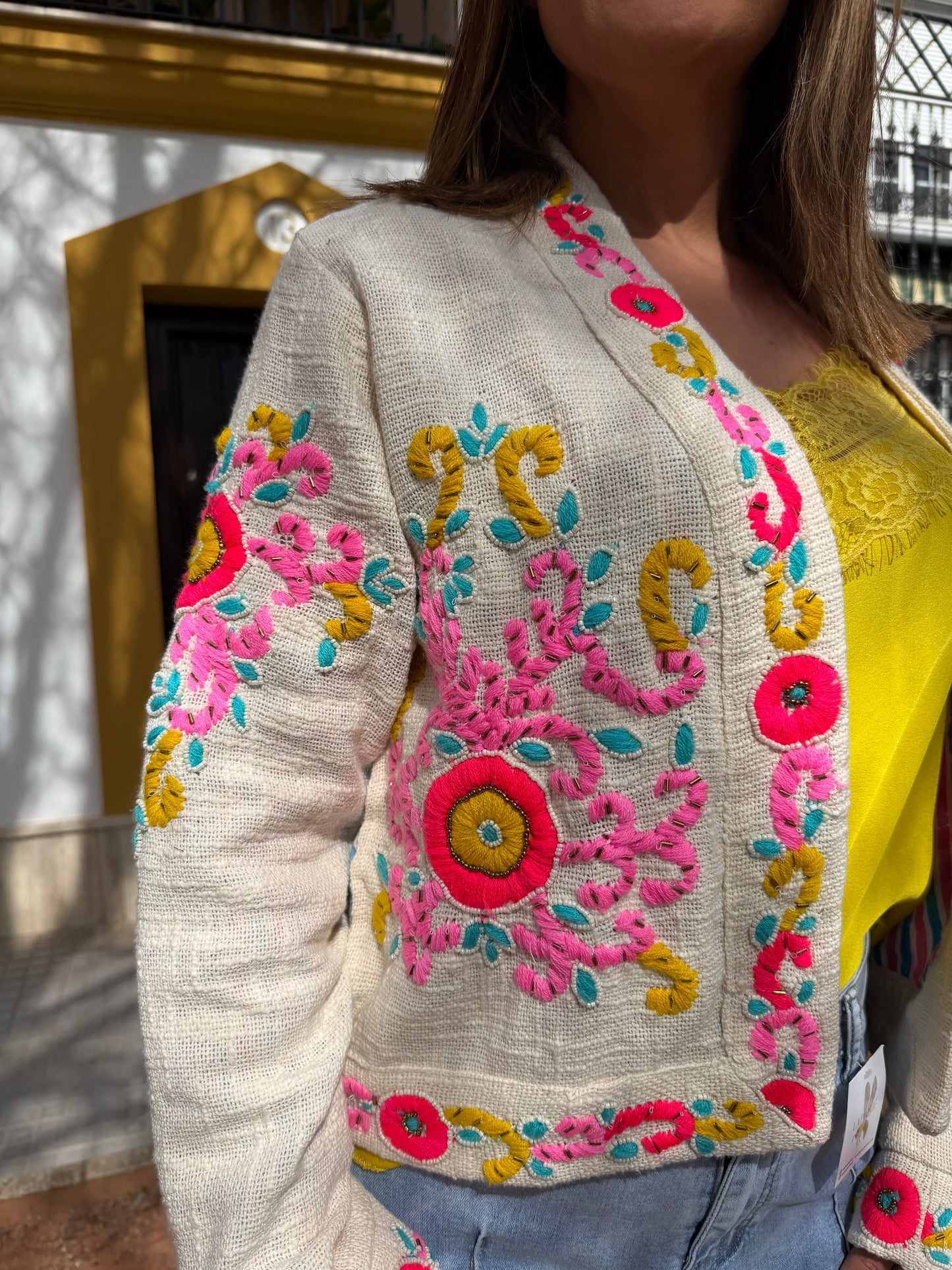 Chaqueta Linga