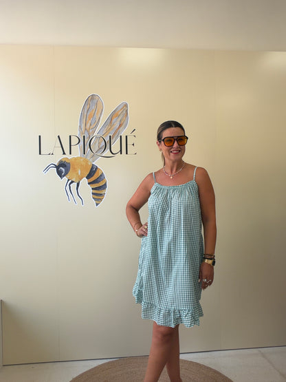 Vestido Vichi beach