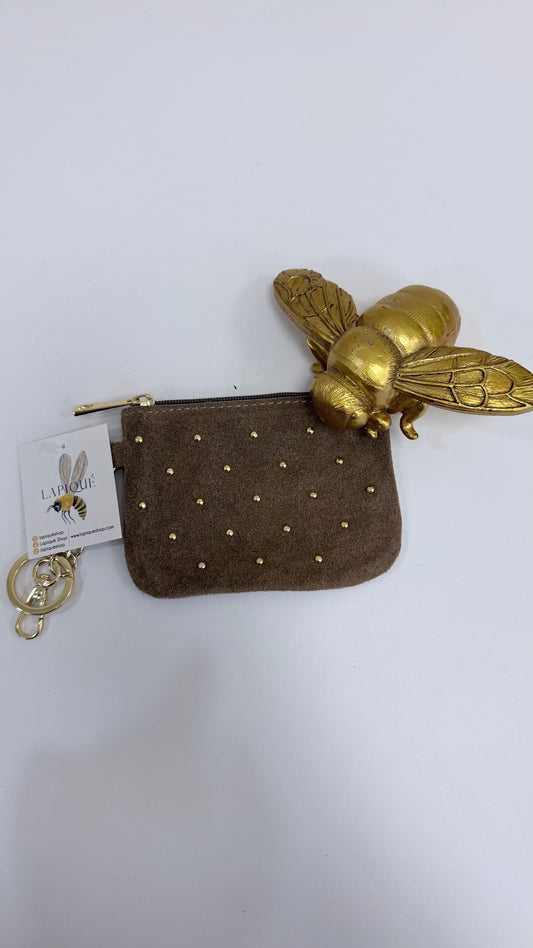 Monedero Tachas