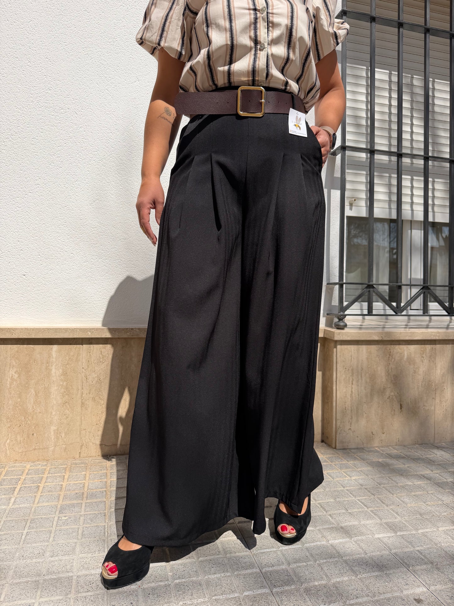 Pantalón Trigo