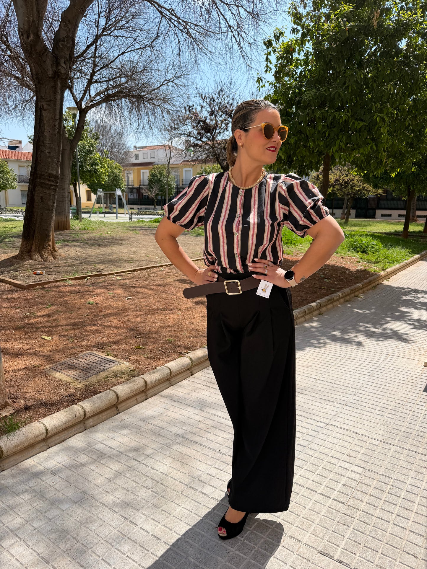 Camisa Fito