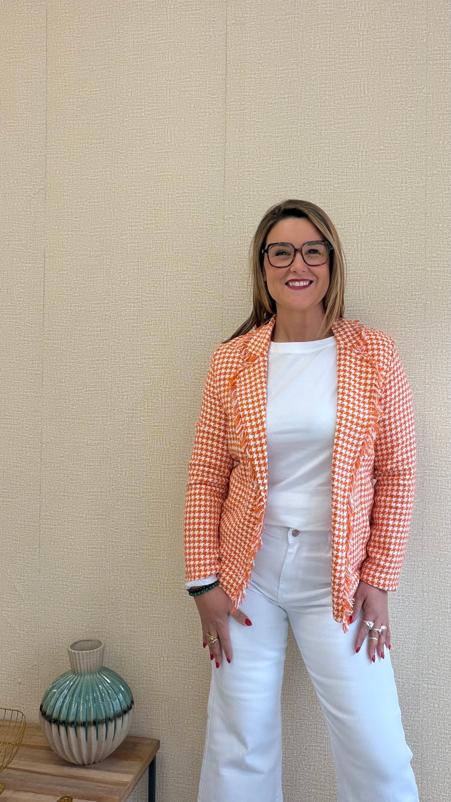 Chaqueta Adela