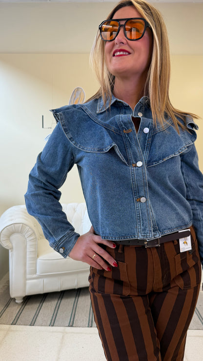 Camisa Marietta
