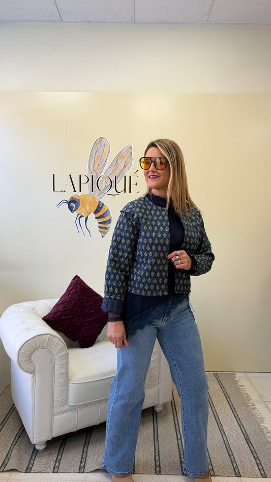 Chaqueta Mikonos