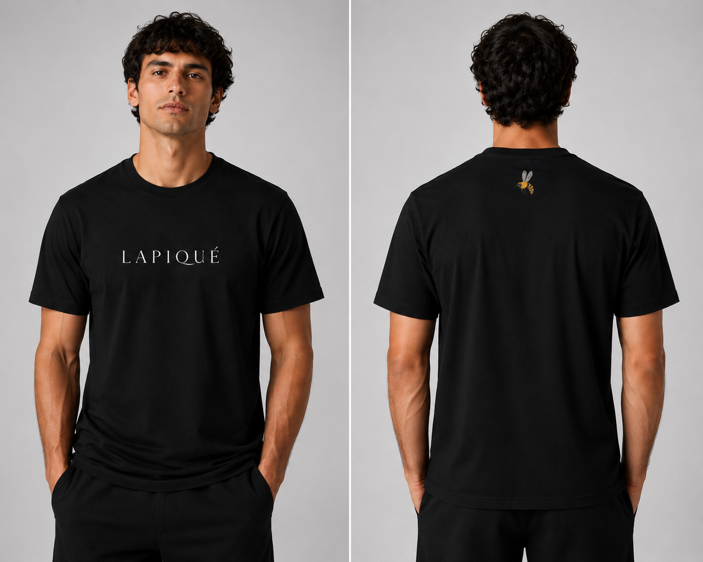 Camiseta Luxury