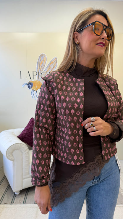 Chaqueta Mikonos