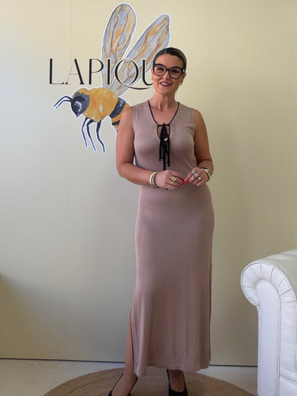 Vestido Teide Hilo