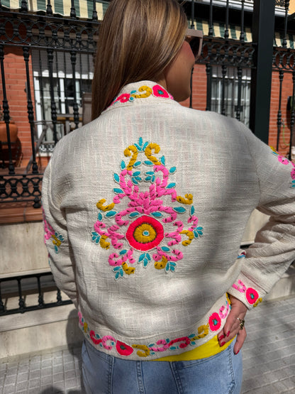 Chaqueta Linga