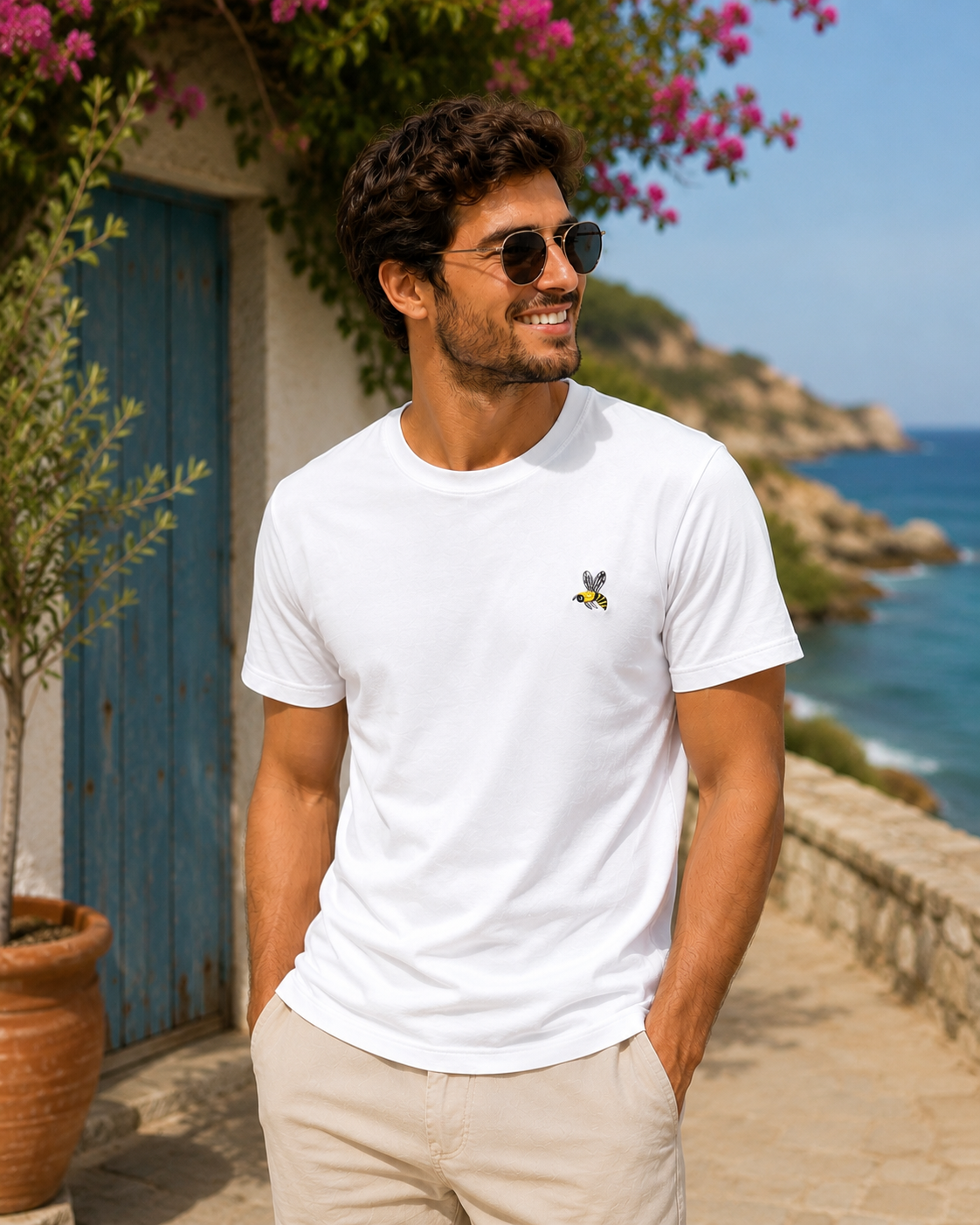 Camiseta básica LaPiqué