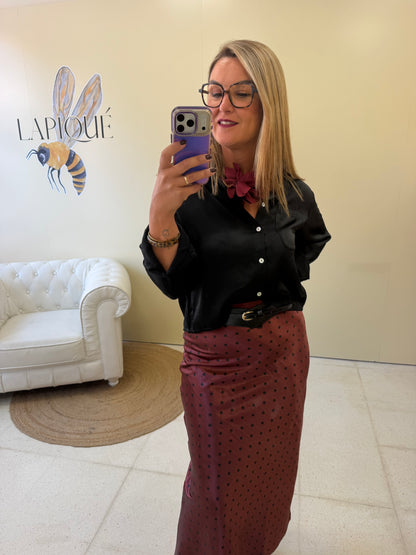 Falda Tarama lunares