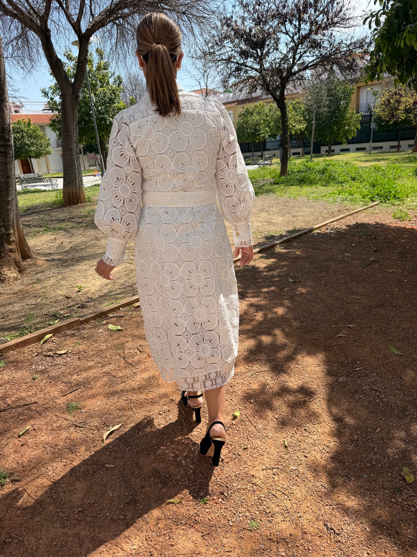 Vestido Clara