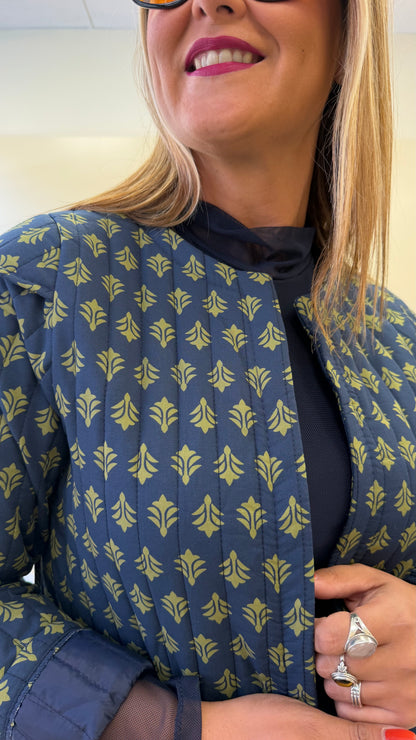 Chaqueta Mikonos